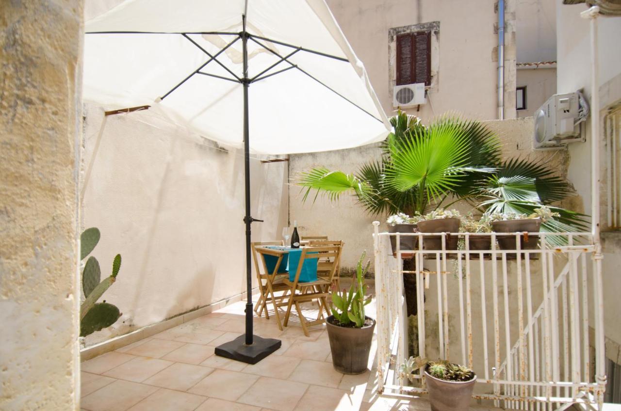 סירקוזה La Terrazza Di Archimede- Ortigia Holidays מראה חיצוני תמונה