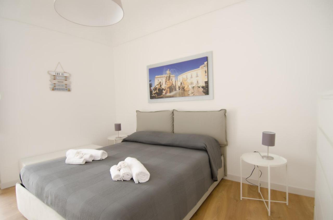 סירקוזה La Terrazza Di Archimede- Ortigia Holidays מראה חיצוני תמונה