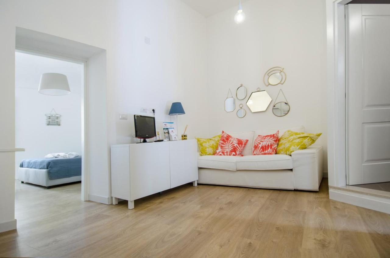 סירקוזה La Terrazza Di Archimede- Ortigia Holidays מראה חיצוני תמונה